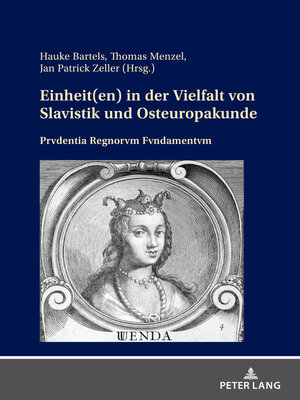 cover image of Einheit(en) in der Vielfalt von Slavistik und Osteuropakunde